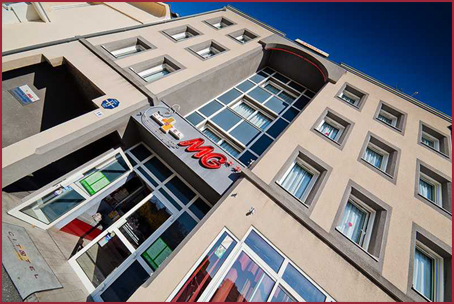 Hotels Clermont Ferrand